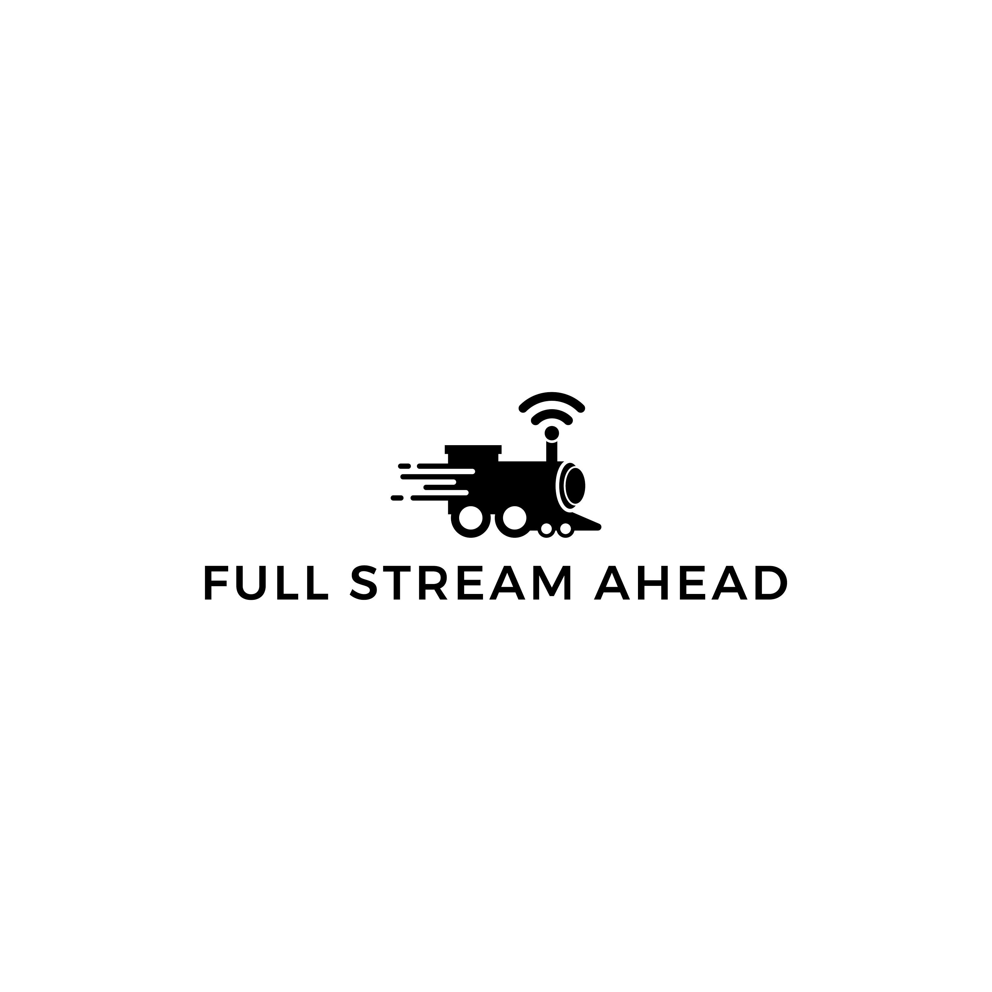 Full Stream Ahead Logo